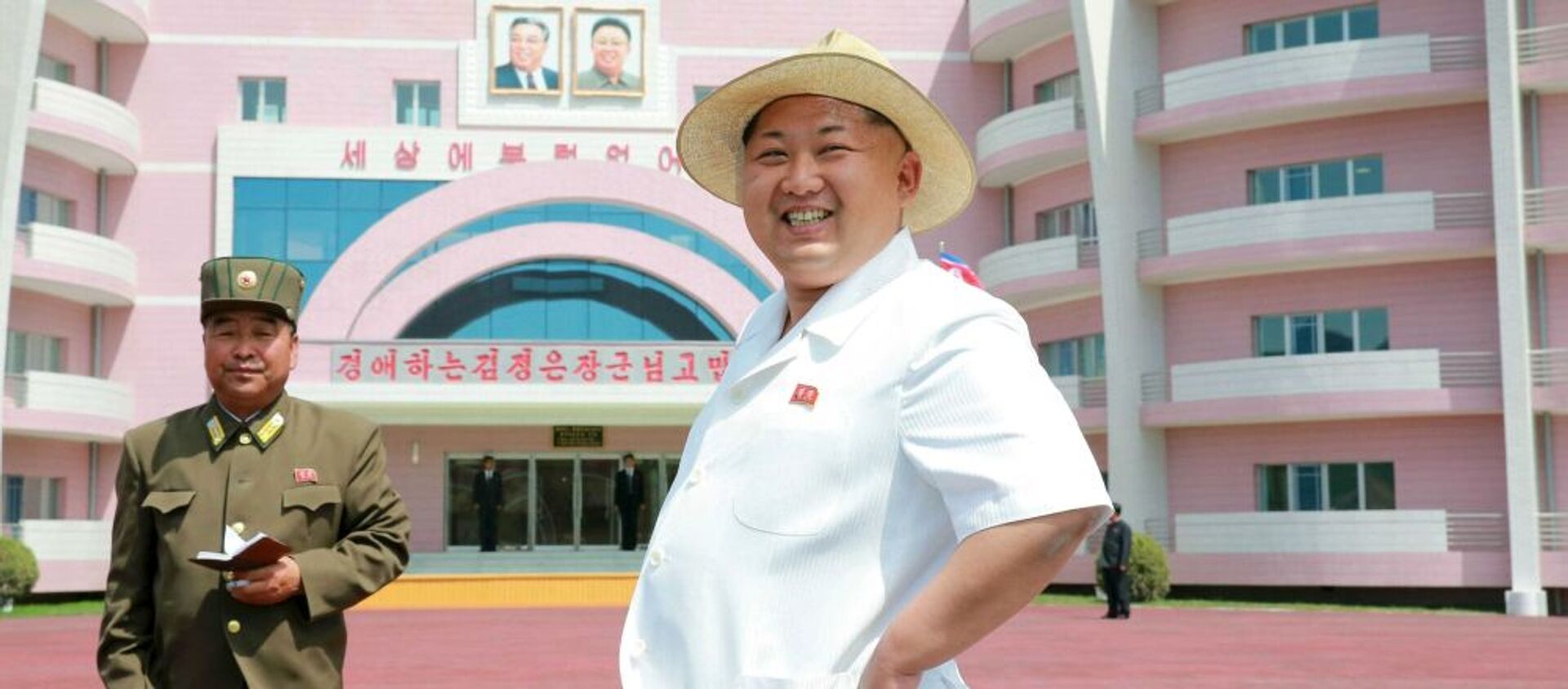 زعيم كوريا الشمالية كيم جونغ أون - سبوتنيك عربي, 1920, 05.06.2021