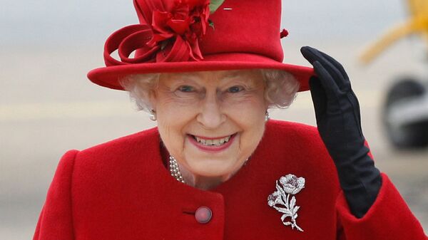 الملكة اليزابيث الأم ملكة بريطانيا - سبوتنيك عربي