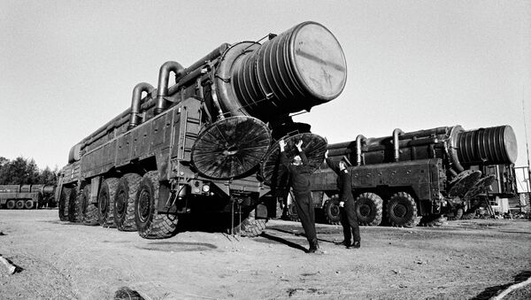 صواريخ متوسطة المدى - سبوتنيك عربي