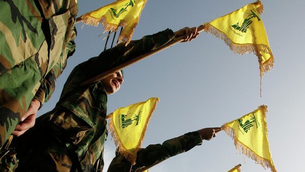 حزب الله - سبوتنيك عربي