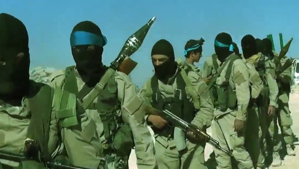 داعش - سبوتنيك عربي