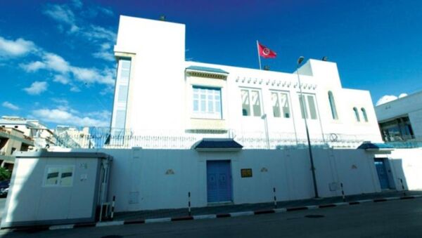 القنصلية التونسية - سبوتنيك عربي