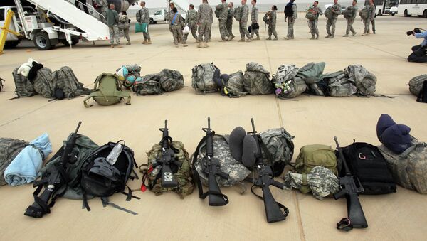 انسحاب جيش الولايات المتحدة من العراق عام 2011 - سبوتنيك عربي