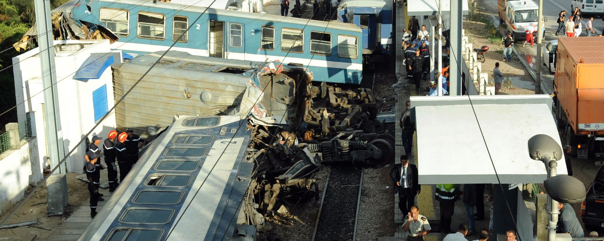 حادث قطار - سبوتنيك عربي, 1920, 25.09.2019