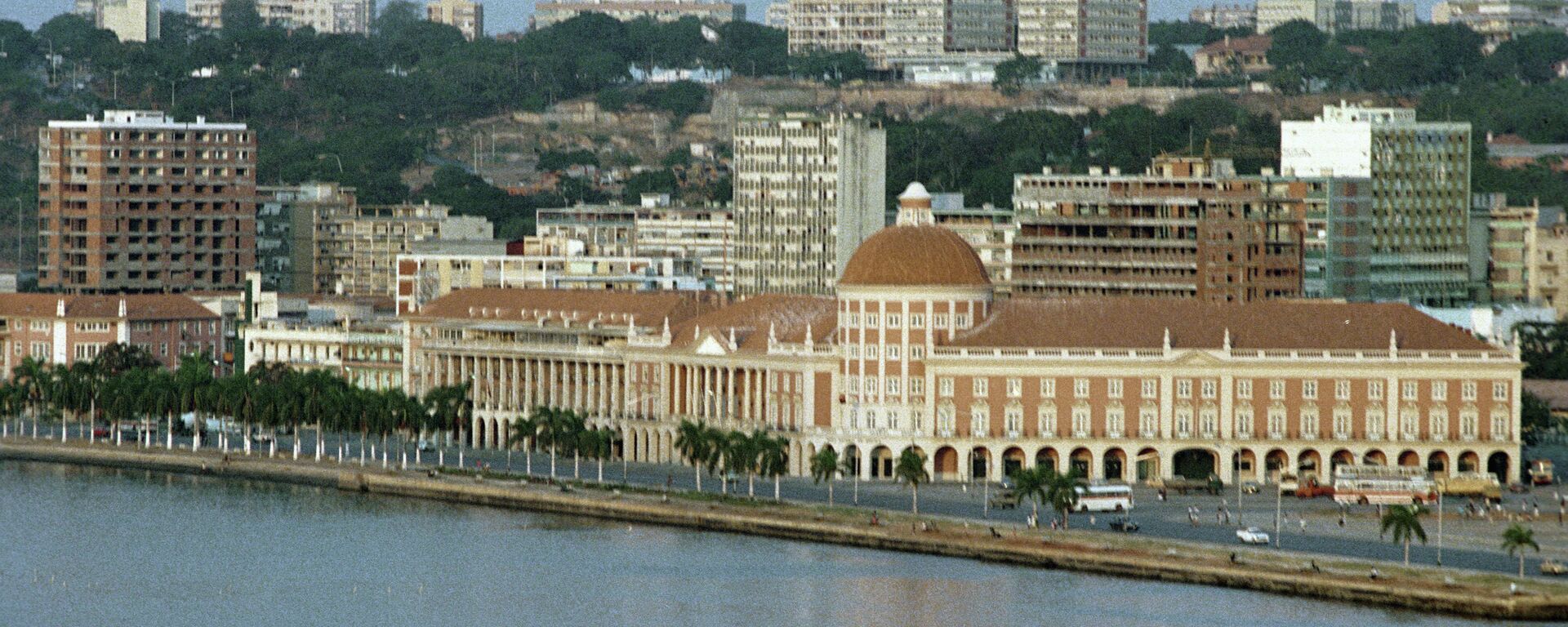 عاصمة أنغولا – لواندا - سبوتنيك عربي, 1920, 27.08.2022