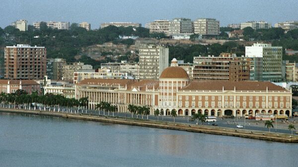 عاصمة أنغولا – لواندا - سبوتنيك عربي