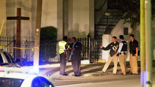 مقتل 9 أشخاص في إطلاق نار في كنيسة بولاية ساوث  كارولينا الأمريكية - سبوتنيك عربي