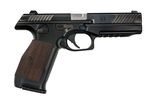 شركة كلاشينكوف لأول مرة تعرض نموذجا أوليا لمسدس عيار 9 ملم (مسدس ليبيديف) - سبوتنيك عربي
