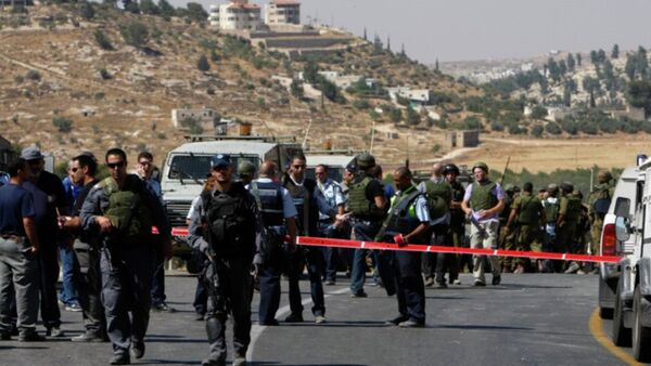 مقتل إسرائيلي في  رام الله - سبوتنيك عربي