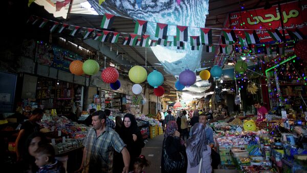 رمضان في غزة - سبوتنيك عربي
