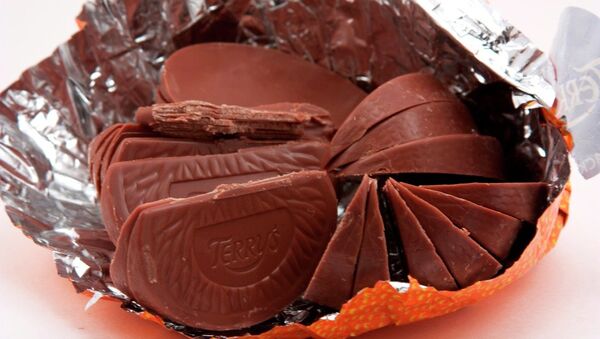 شوكولاتة - سبوتنيك عربي