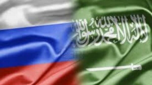 روسيا والسعودية - سبوتنيك عربي