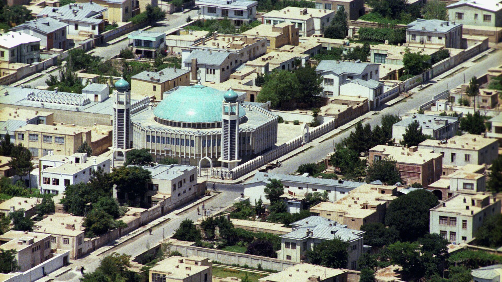 مدينة كابول - سبوتنيك عربي, 1920, 13.04.2023