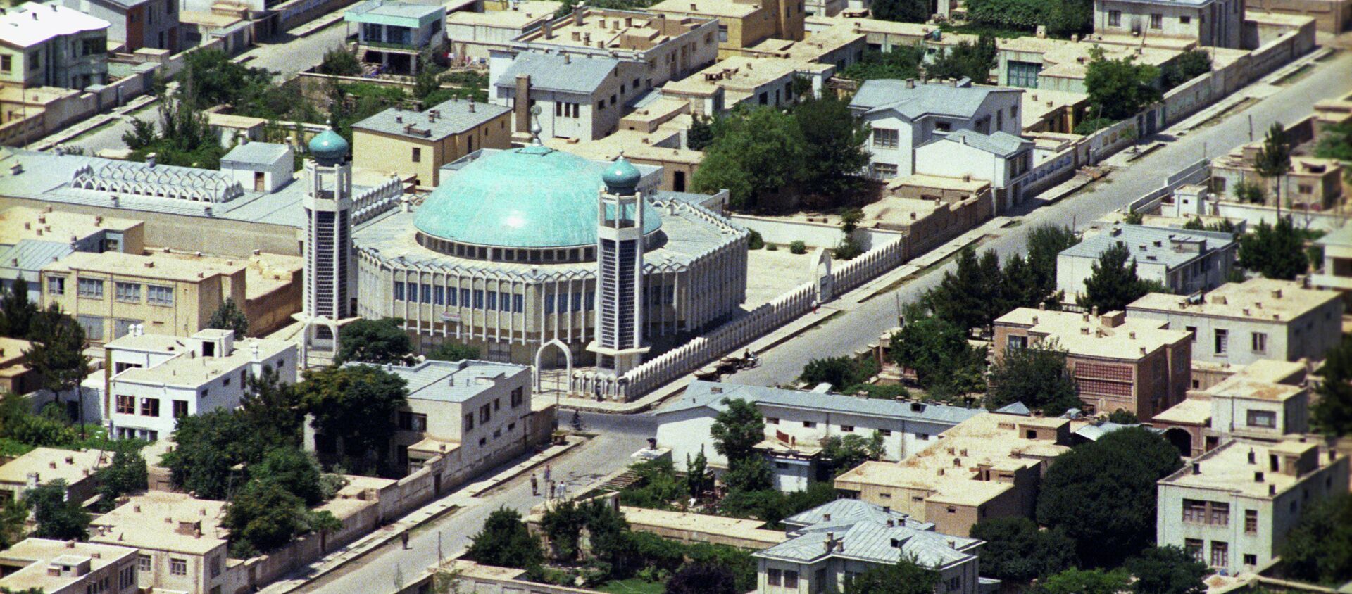 مدينة كابول - سبوتنيك عربي, 1920, 03.07.2021