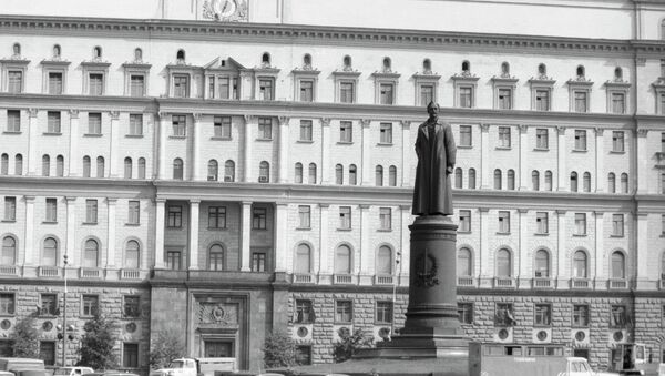 تمثال دزيرجينسكي - سبوتنيك عربي