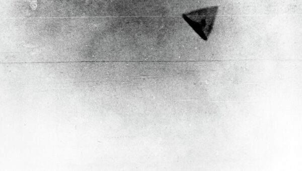 جرم سماوي مجهول فوق مطار ريغا 4/8/1968 - سبوتنيك عربي