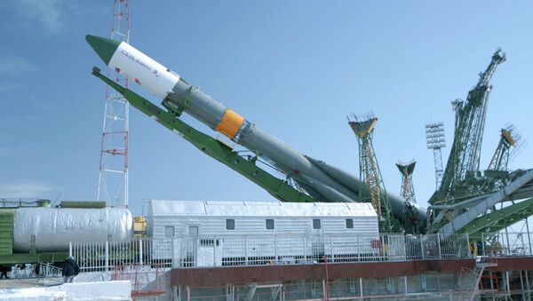 صاروخ سيوز-أو - سبوتنيك عربي