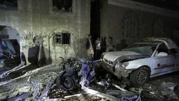انفجار سيارة ملغومة بصنعاء - سبوتنيك عربي