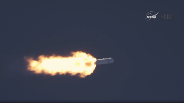 صاروخ فالكون 9 - سبوتنيك عربي