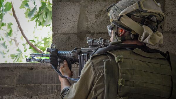 جندى من جيش إسرائيل - سبوتنيك عربي