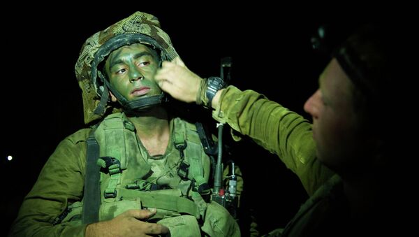 جندى من الجيش الإسرائيلي - سبوتنيك عربي