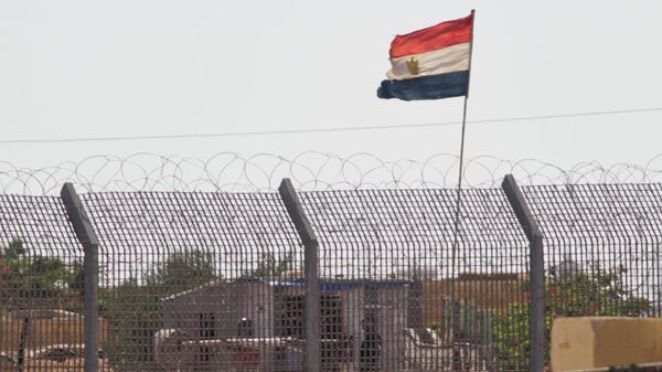 للمزيد من التفاصيل: الحدود الولايات المتحدة الأمريكية تدرس نقل جنودها في مصر من شمال سيناء إلى جنوبها - سبوتنيك عربي