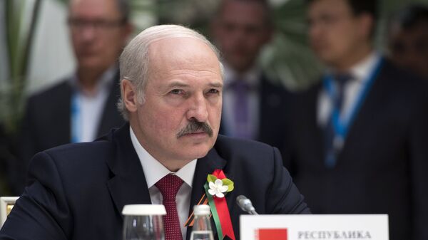 ألكسندر لوكاشينكو رئيس جمهورية بيلاروس - سبوتنيك عربي