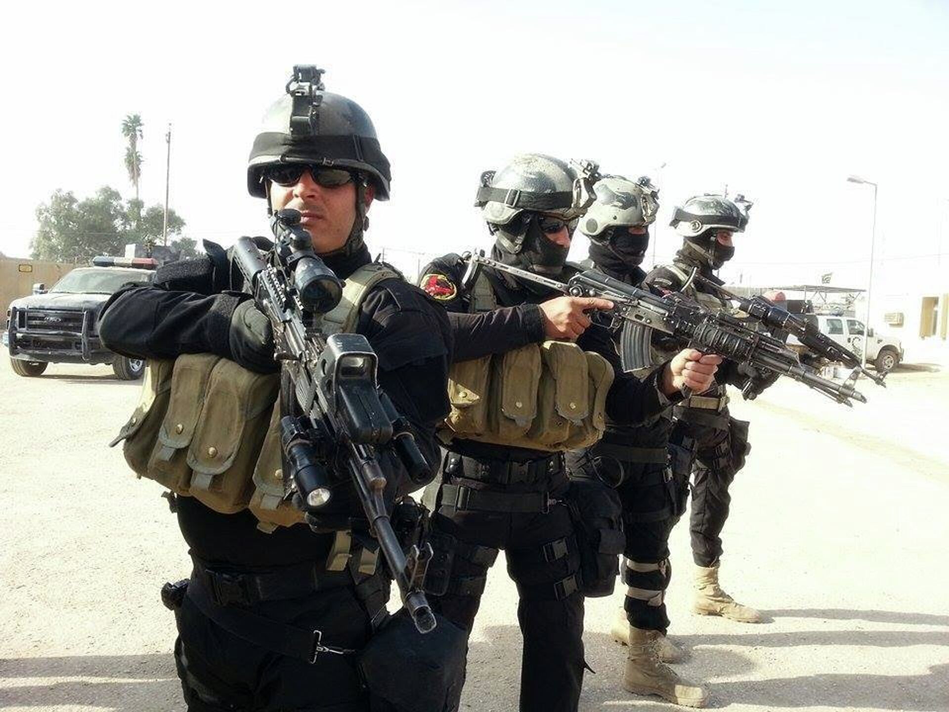 تسلسل زمني لمهام الناتو في العراق منذ 2004 - سبوتنيك عربي, 1920, 21.02.2021