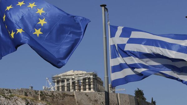 اليونان والاتحاد الأوروبي - سبوتنيك عربي
