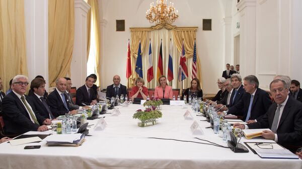 مفاوضات فيينا حول البرنامج النووي الإيراني - سبوتنيك عربي