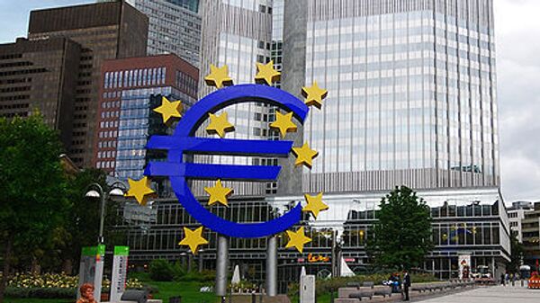 البنك المركزي الأوروبي - سبوتنيك عربي