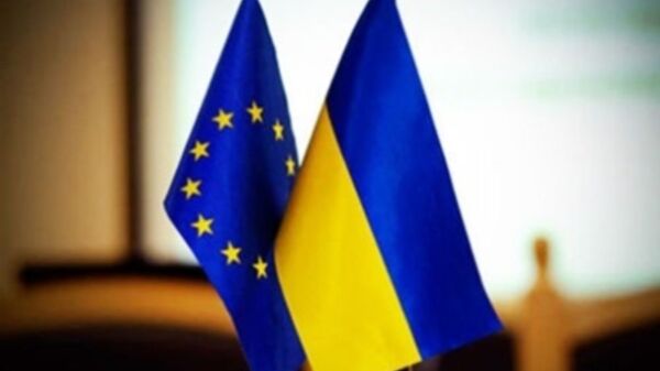 الاتحاد الاوروبي واوكرانيا - سبوتنيك عربي