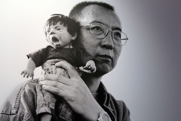 ليو شياوبو الصيني الحاصل على جائزة نوبل - سبوتنيك عربي
