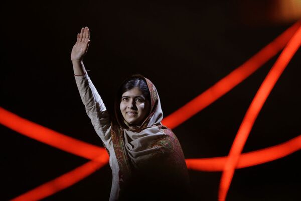 الباكستانية مالالا يوسف زاي - سبوتنيك عربي