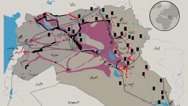 الدولة الإسلامية - سبوتنيك عربي