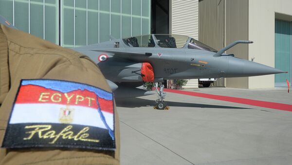تسليم طائرات رافال إلى مصر - سبوتنيك عربي