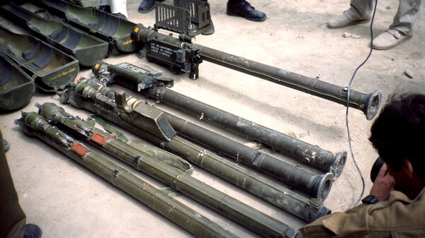 صواريخ ستينغر - سبوتنيك عربي