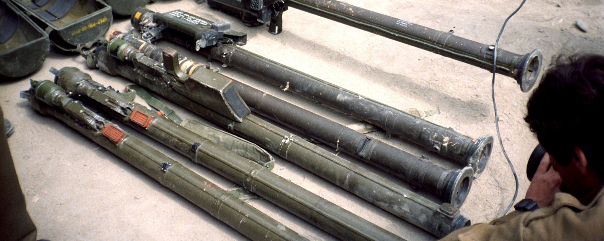 صواريخ ستينغر - سبوتنيك عربي, 1920, 27.05.2023