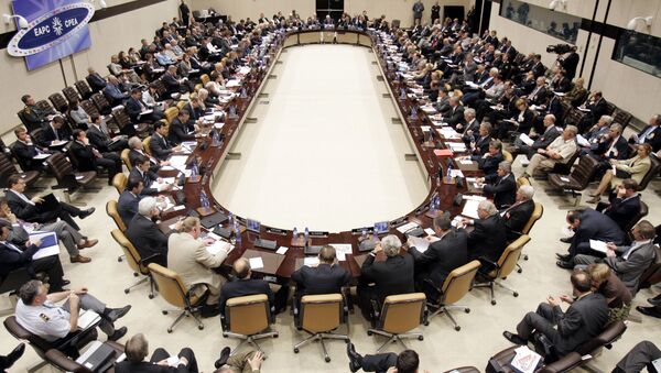 اجتماع الدول الأعضاء في حلف الناتو في بروكسل - سبوتنيك عربي