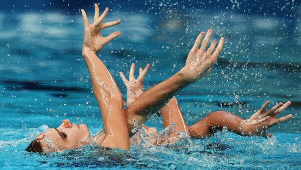بطولة العالم للألعاب المائية في قازان - سبوتنيك عربي