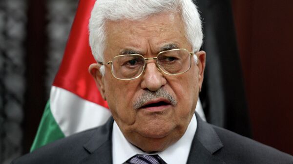 الرئيس محمود عباس - سبوتنيك عربي