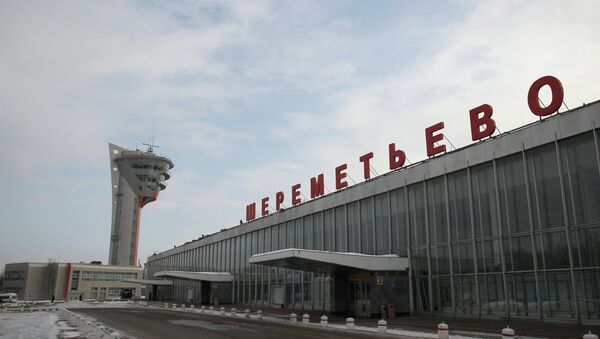 مطار شيريميتيفو - سبوتنيك عربي
