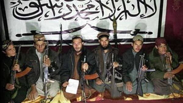 مقاتلي حركة طالبان - سبوتنيك عربي