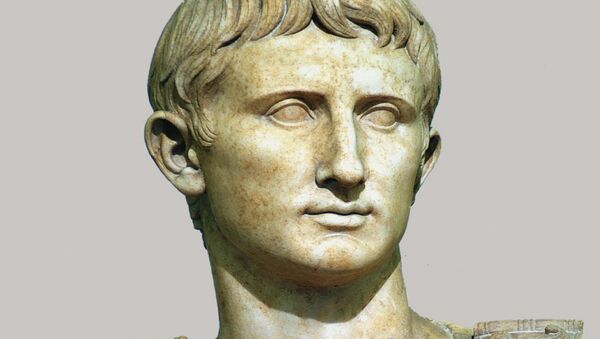أغسطس مؤسس الدولة الرومانية - سبوتنيك عربي