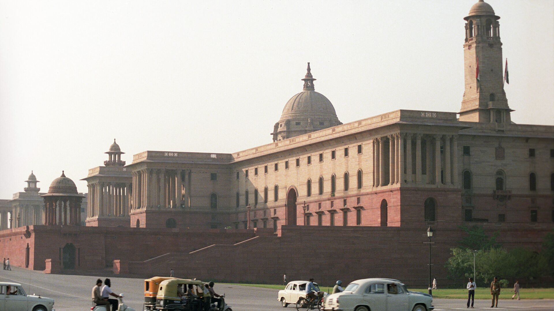 العاصمة الهندية دلهي - سبوتنيك عربي, 1920, 25.04.2021