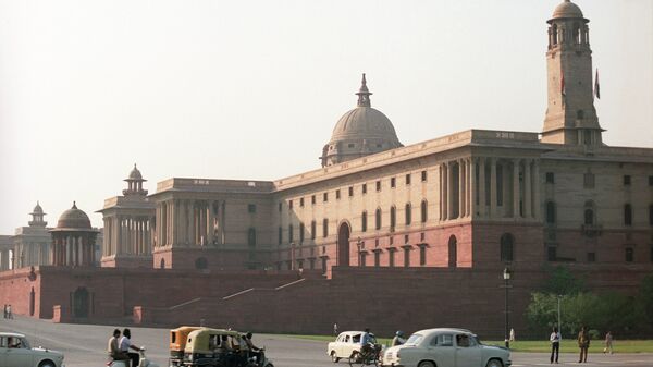 العاصمة الهندية دلهي - سبوتنيك عربي