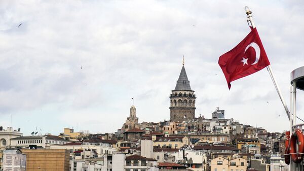 علم تركيا - سبوتنيك عربي