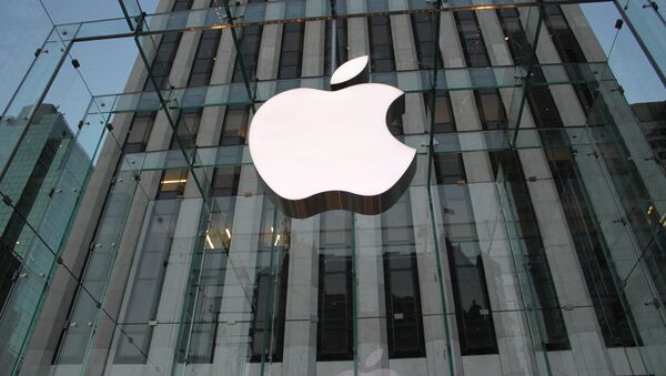 Apple Store в Нью-Йорке - سبوتنيك عربي