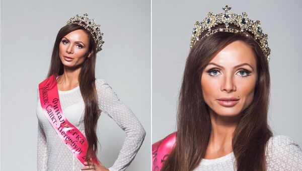 ملكة جمال روسيا يكاتيرينا كيرميل - سبوتنيك عربي
