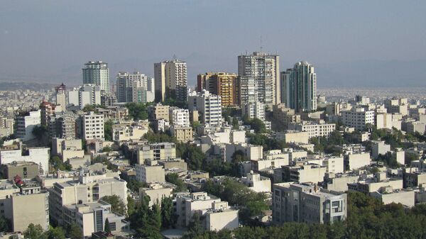 العاصمة الإيرانية طهران - سبوتنيك عربي